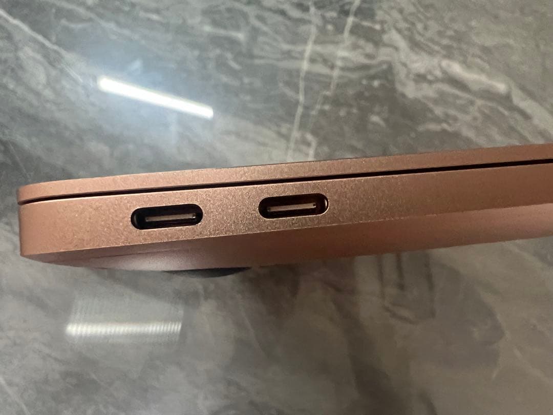 【バッテリー最大94%】MacBook Air M1 16GB 512GB