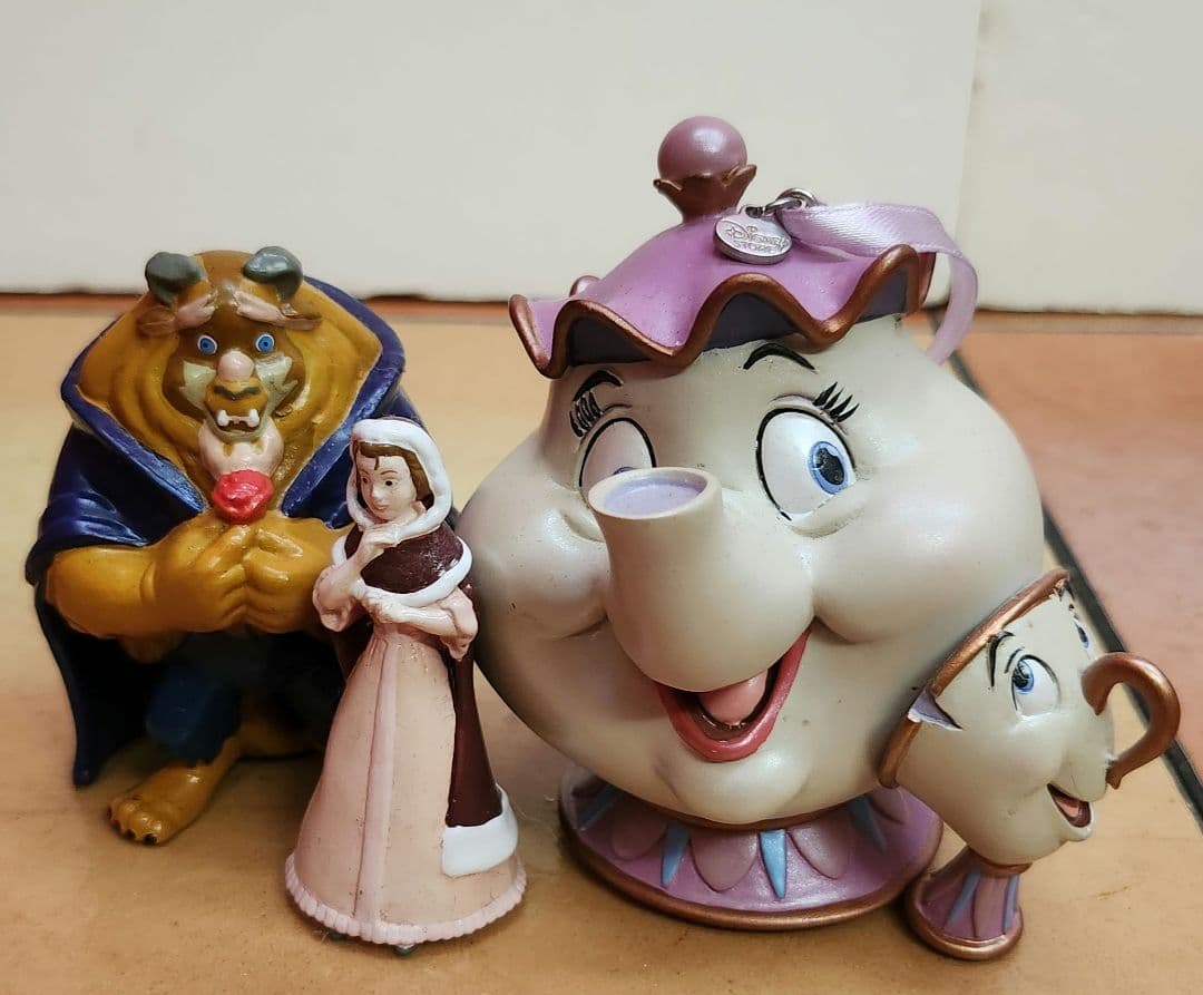 美女と野獣 まとめ売り