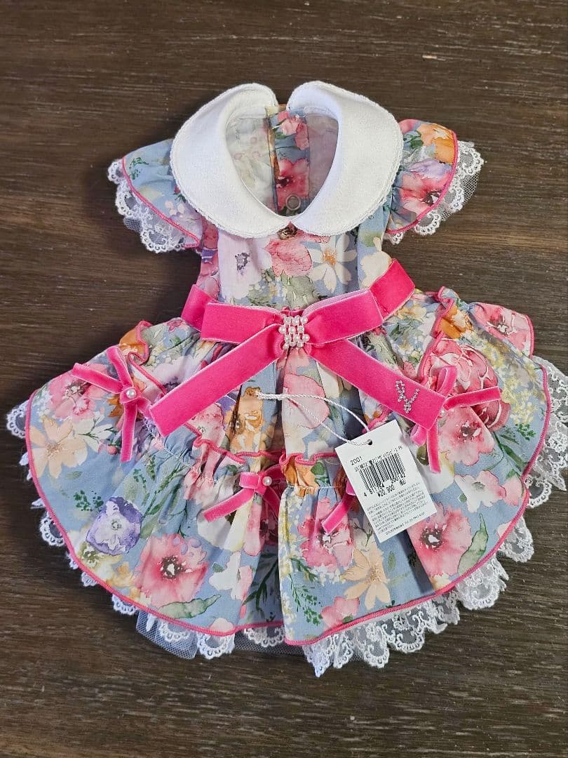 Luxe birdie リュクスバーディ ラヴィルワンピース SS