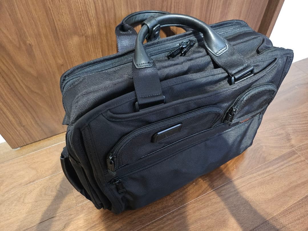 【美品】 TUMI 3WAY ビジネスバック 23603180D0