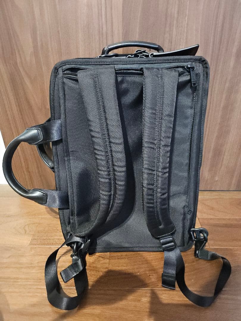 【美品】 TUMI 3WAY ビジネスバック 23603180D0