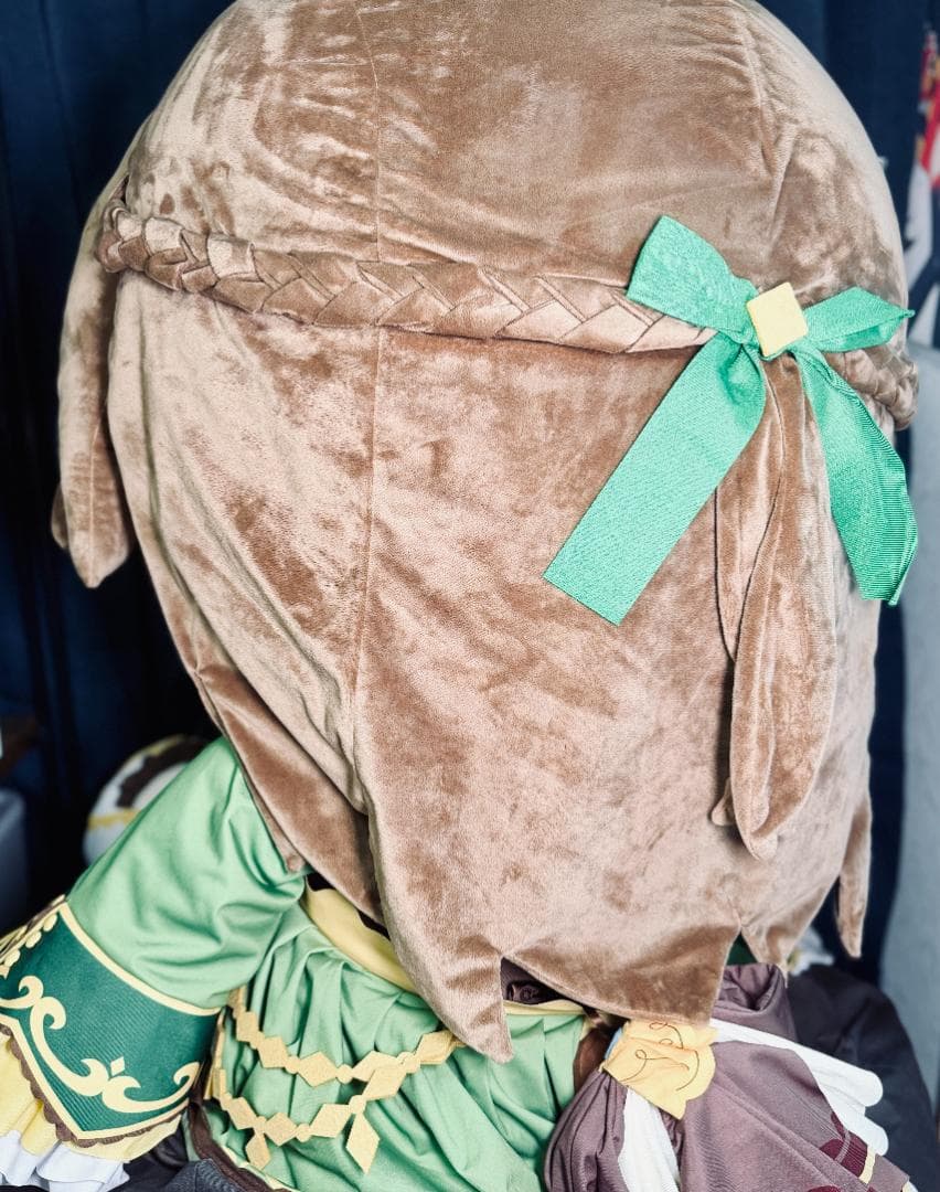 ウマ娘　サトノダイヤモンド　どきゅーと　　ぬいぐるみ