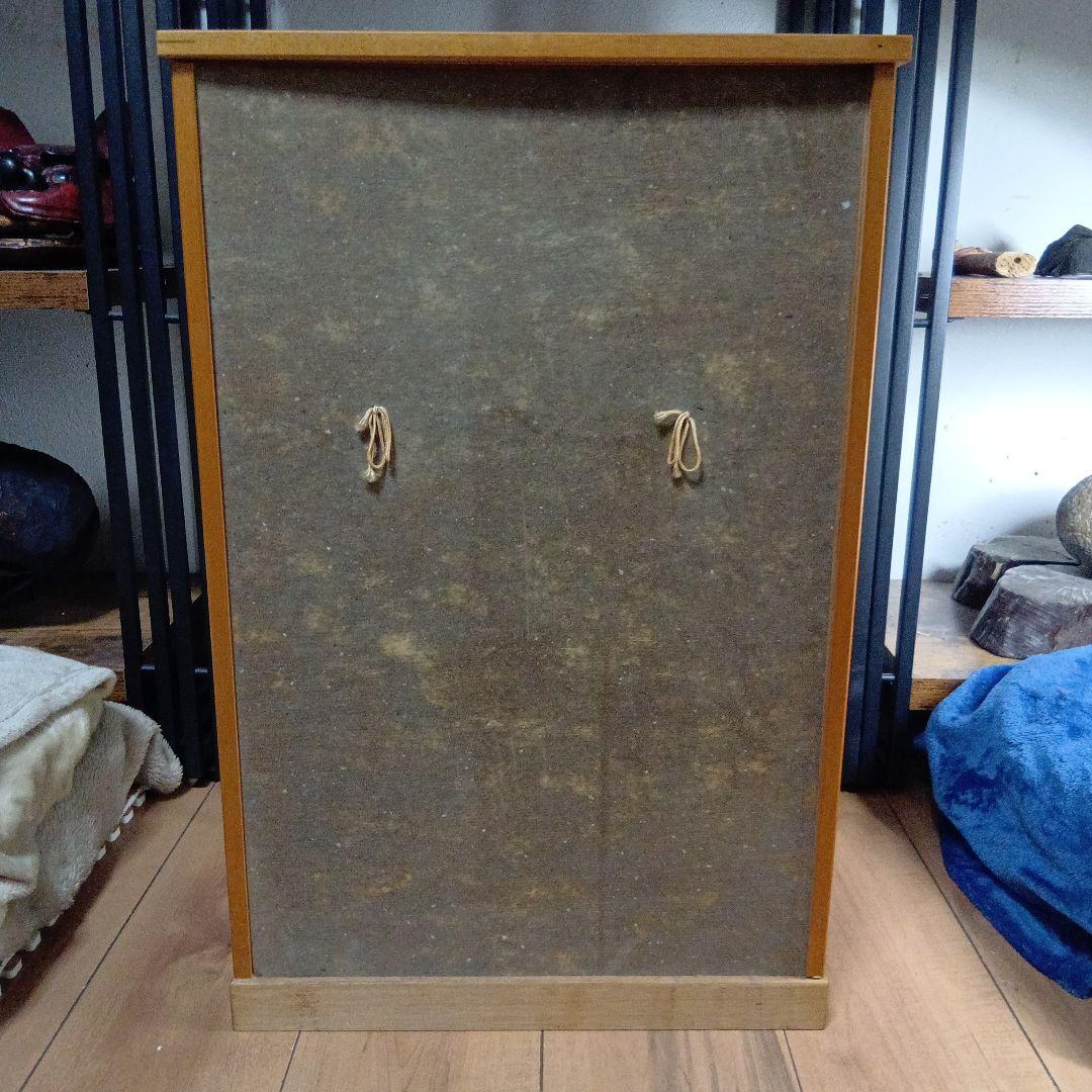 (アババ)石見神楽 悪狐面 神楽面 能面 伝統工芸品 伝統芸能