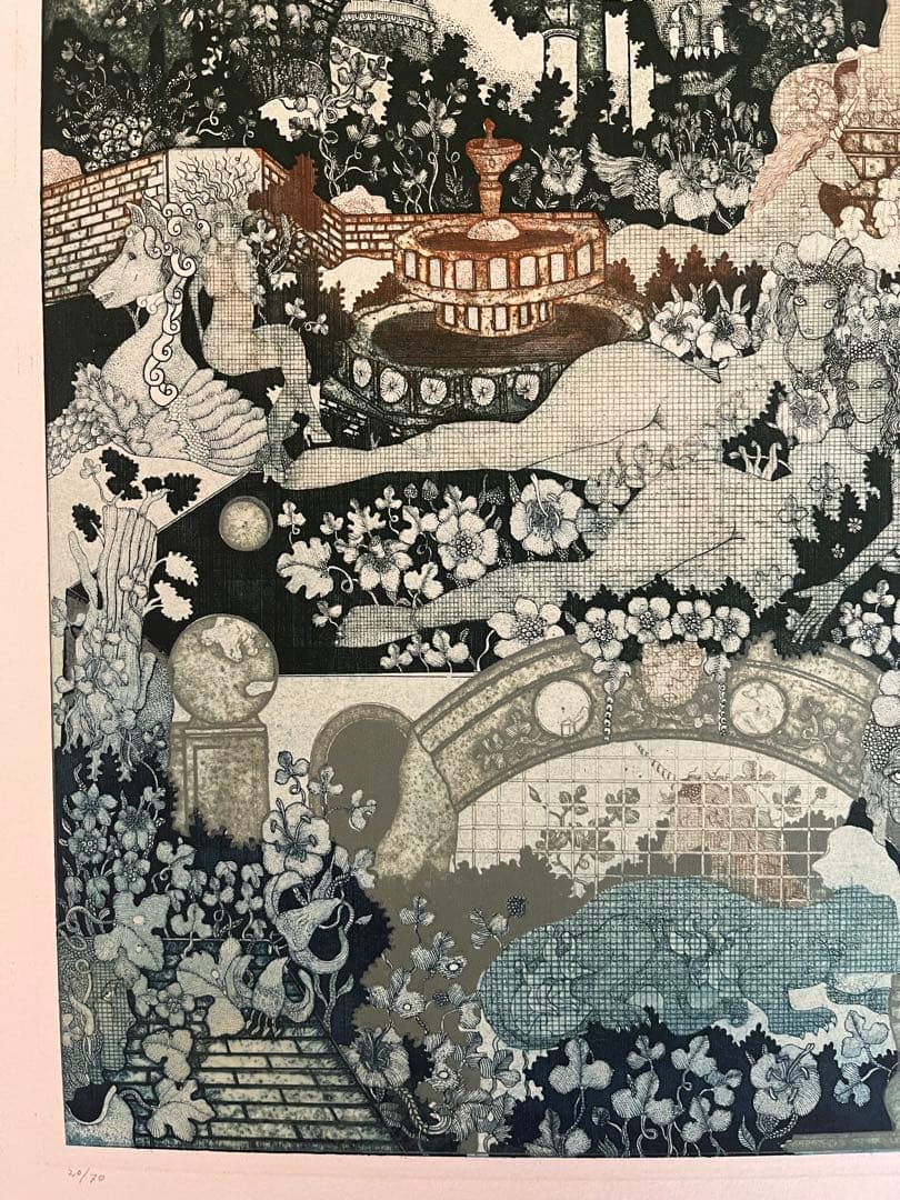 山下清澄☆彫像ノ様ナ女達Ⅳ