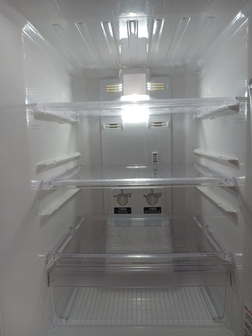 ゆずゆず　一人用 冷凍冷蔵庫 MR-P15T-S 146L 三菱