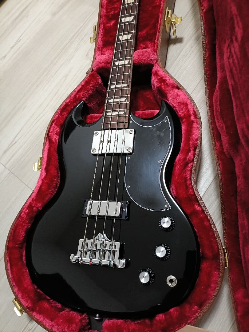 ベース Gibson SG Standard bass 2024