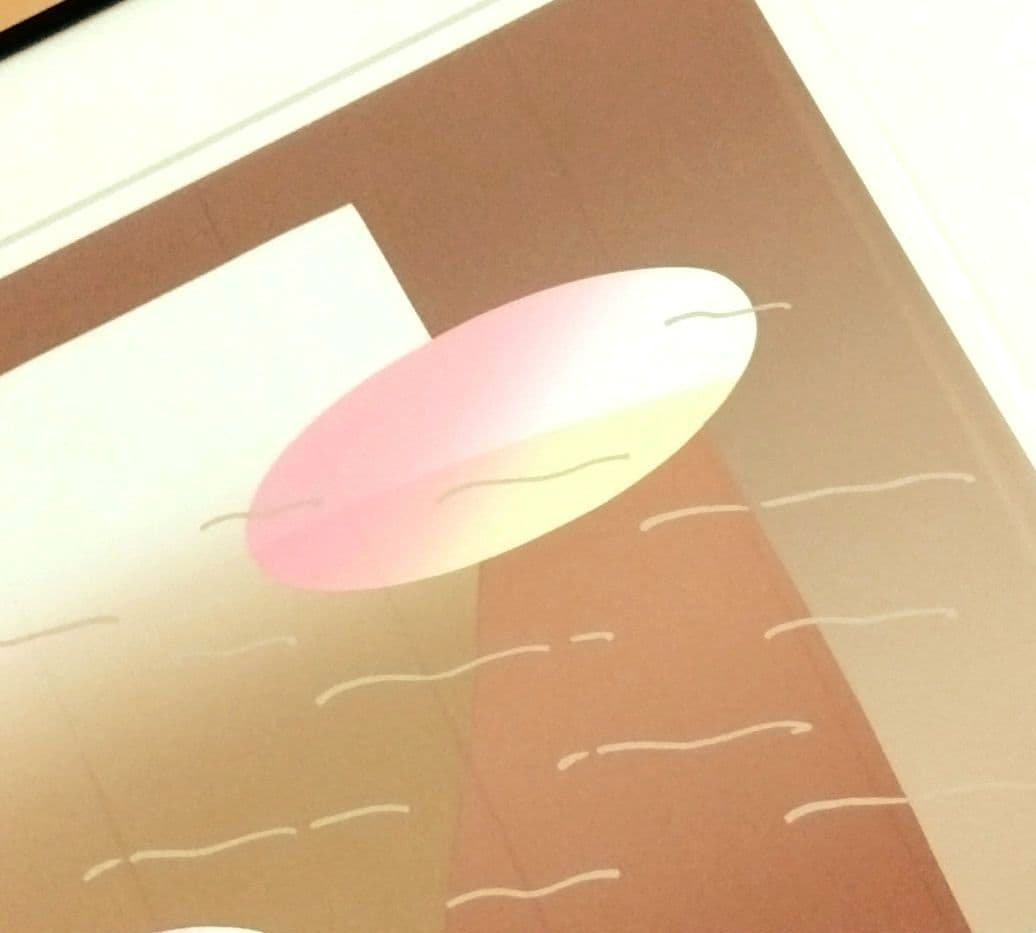 ☆ 南正雄 シルクスクリーン