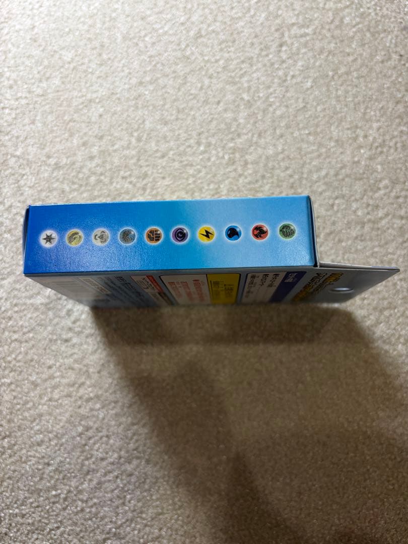 インフェルノX×2 メガドリームex スタートデッキ100 未開封