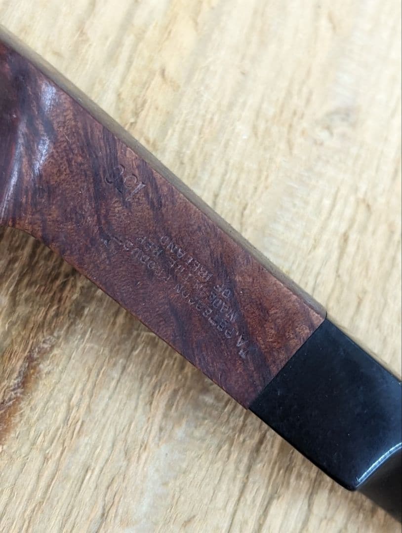 ヴィンテージ　ピーターソン　パイプ　たばこ