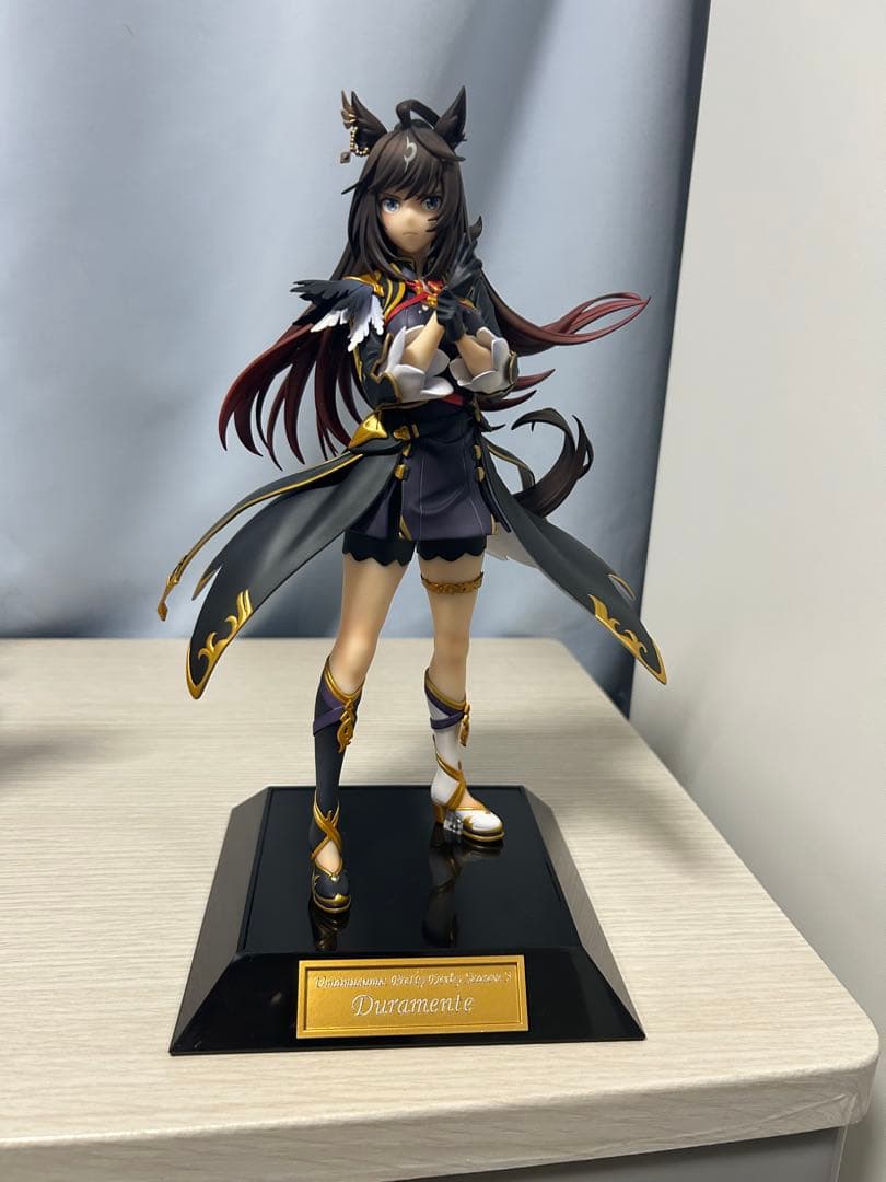ウマ娘プリティーダービー 1/7スケールフィギュア キタサンブラック他4体まとめ