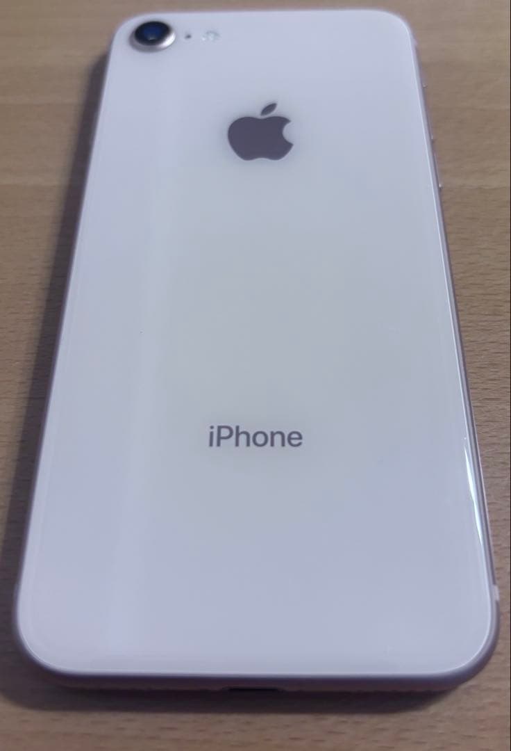 Apple iPhone8 ゴールド 64GB 美品