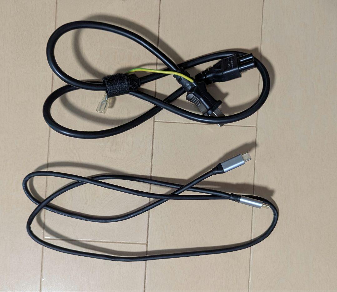 Pixio wqhd 27インチモニター PX275CP 中古 Type-c