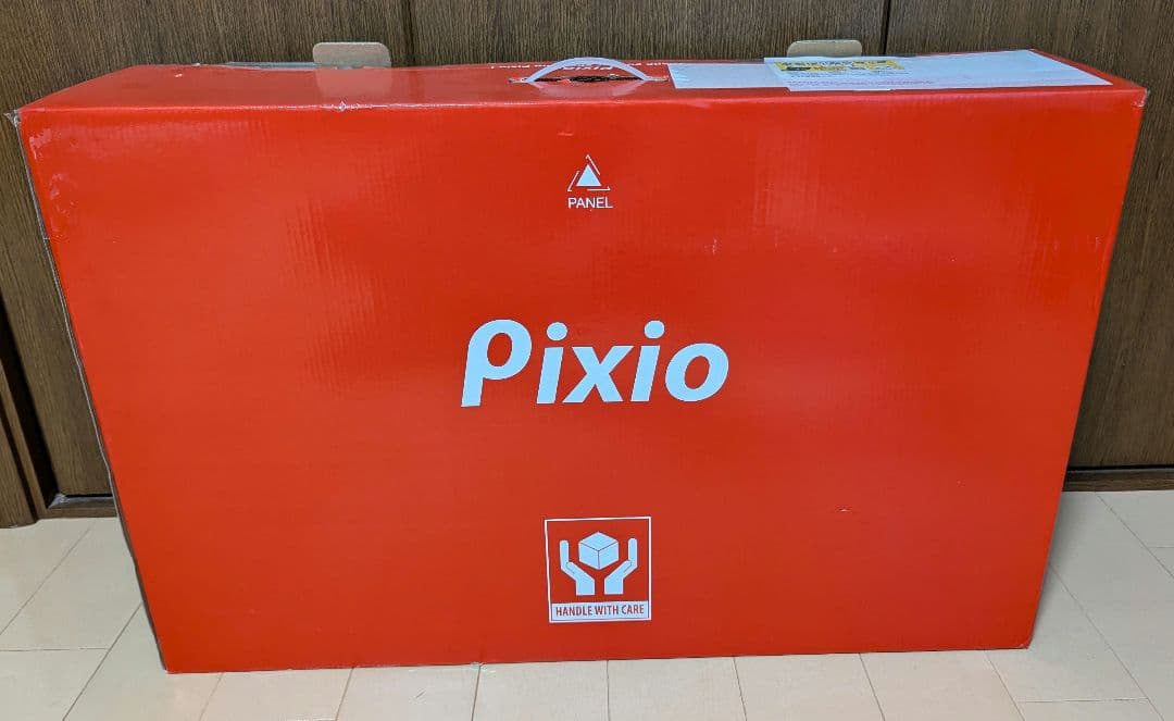 Pixio wqhd 27インチモニター PX275CP 中古 Type-c