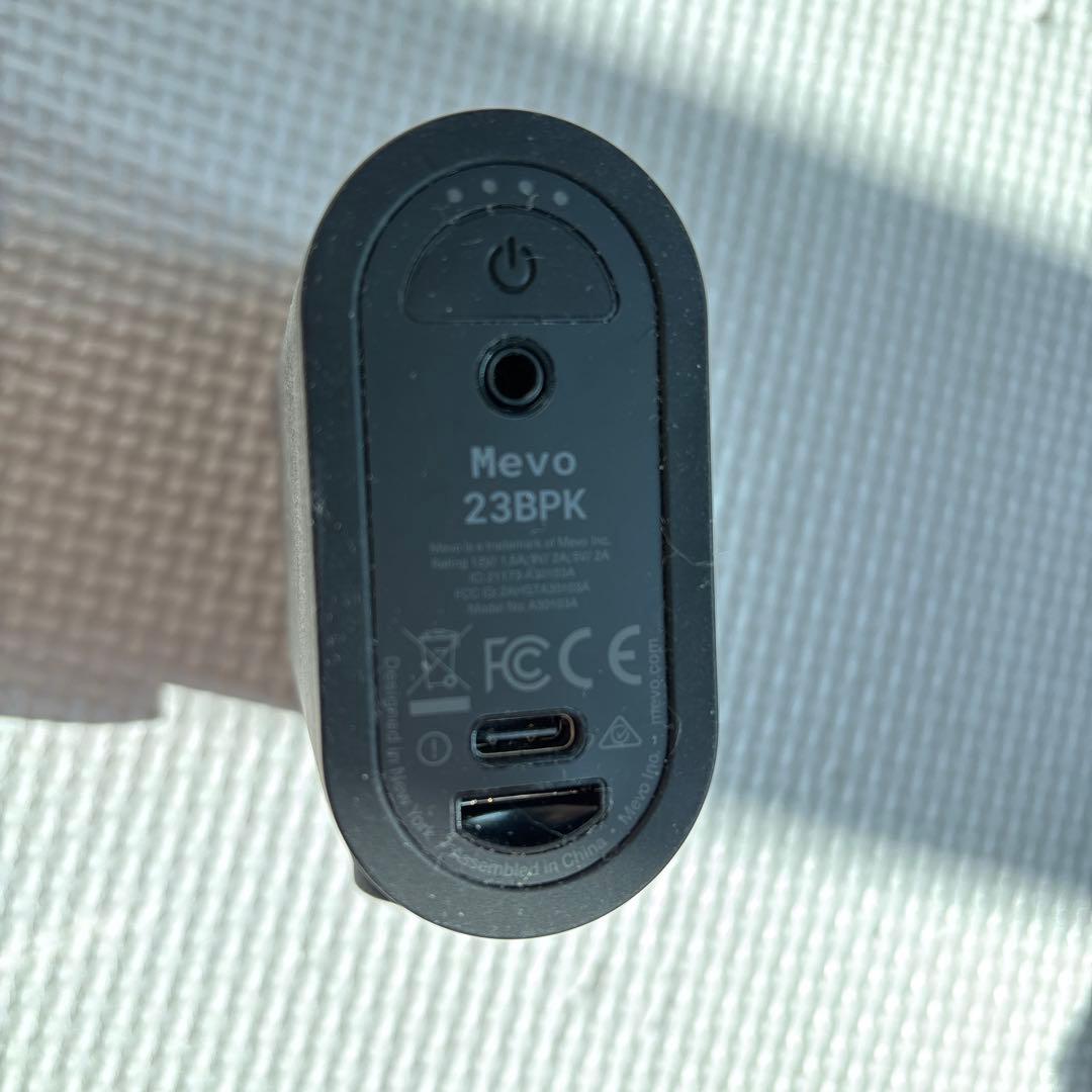 専用　カラス様　MEVO START 23BPK