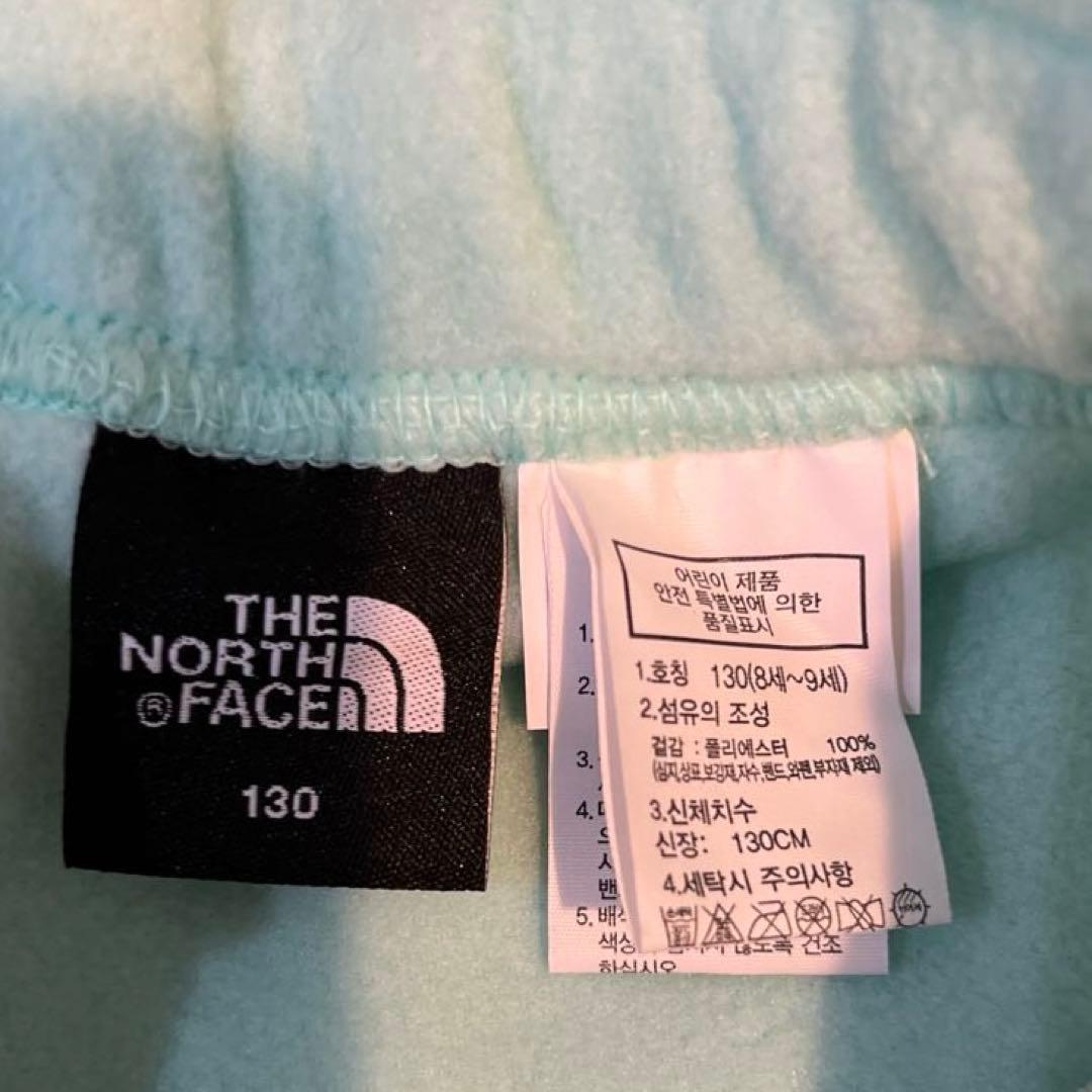 最終お値下げ ノースフェイスキッズセット 130㎝