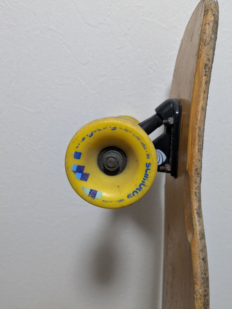 LOADED BHANGRA　バングラ　FLEX2 ロングスケートボード