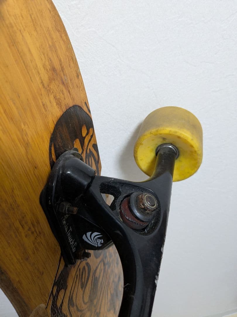 LOADED BHANGRA　バングラ　FLEX2 ロングスケートボード