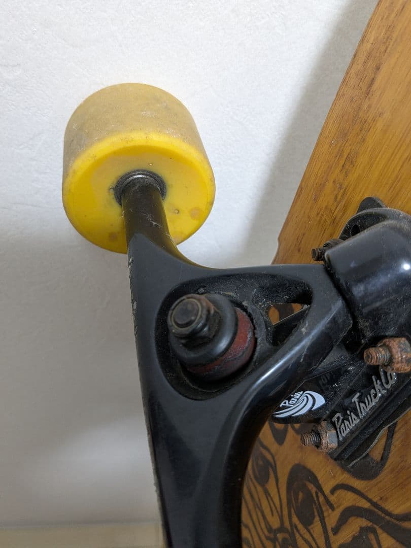 LOADED BHANGRA　バングラ　FLEX2 ロングスケートボード