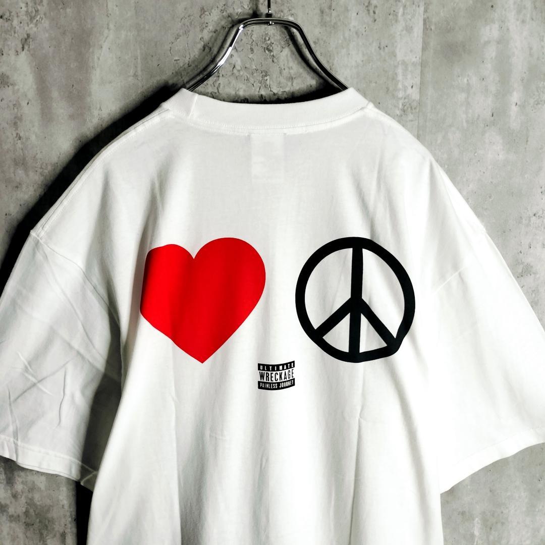 未使用品★セントマイケル 両面フォト The Kid LAROI Tシャツ XL