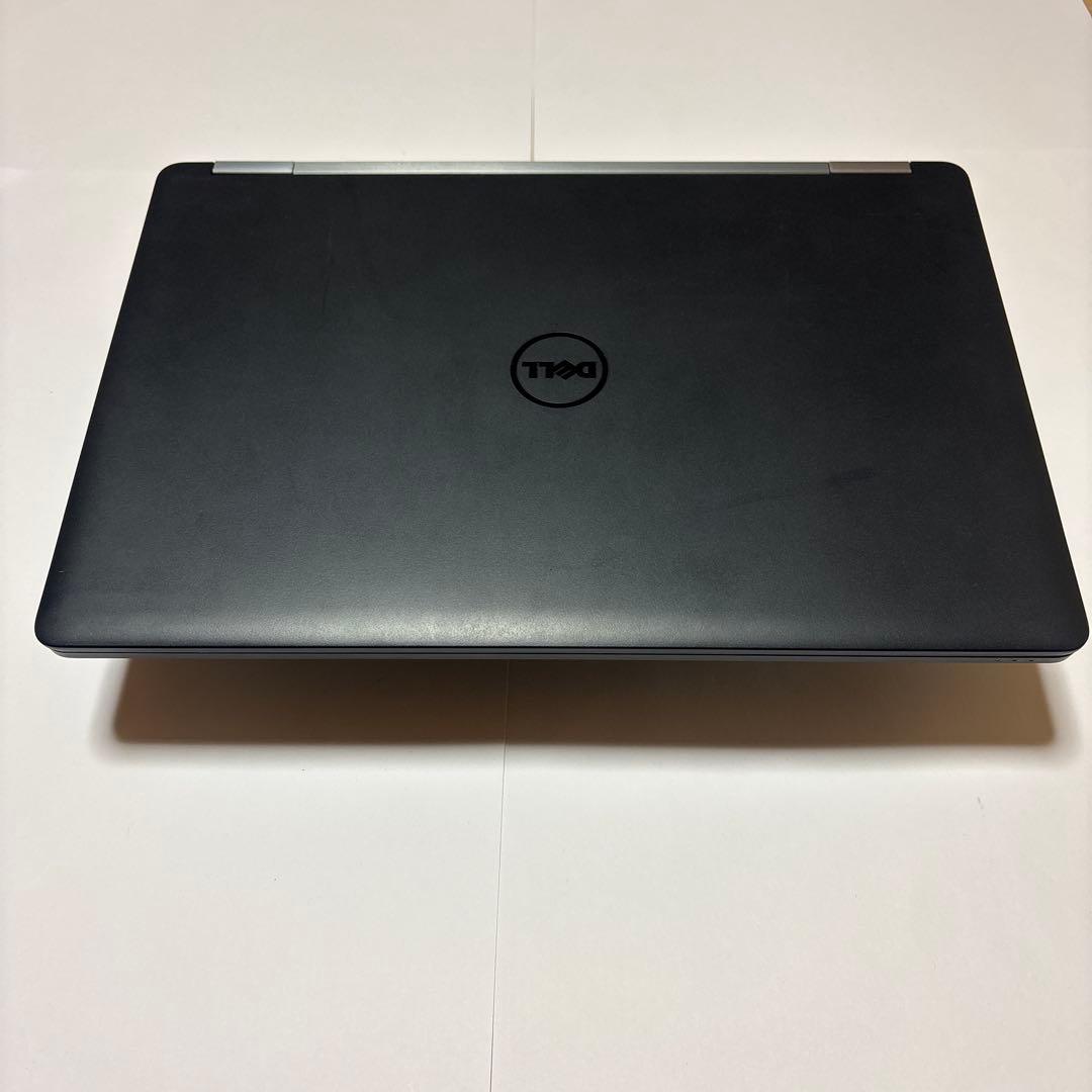 Windowsノート本体 DELL Latitude E5570 Corei5 16GB 512GB
