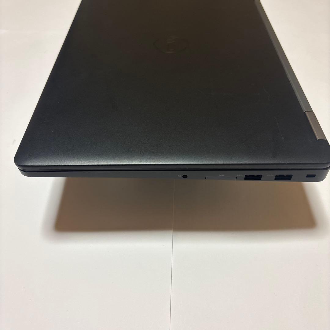 Windowsノート本体 DELL Latitude E5570 Corei5 16GB 512GB