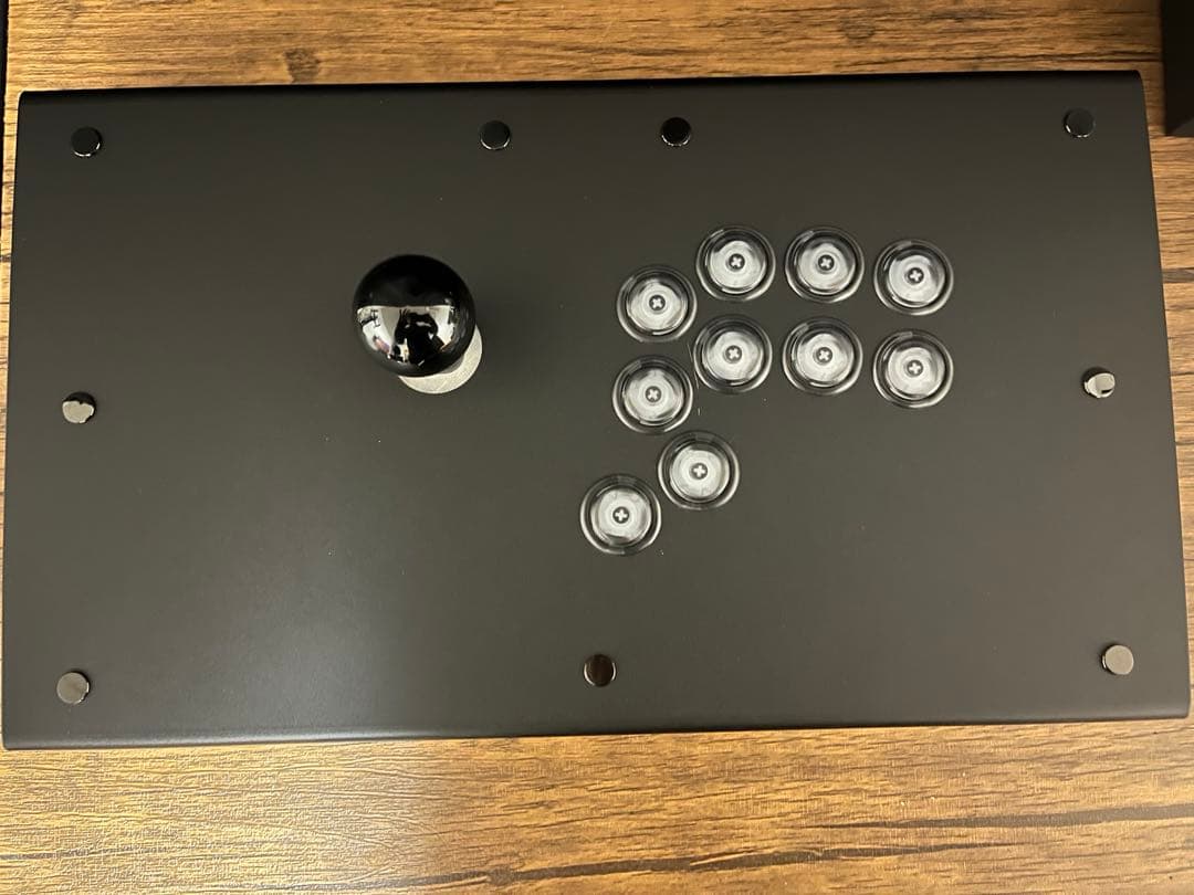 PUNK WORK SHOPアーケードコントローラー PWS FS-24