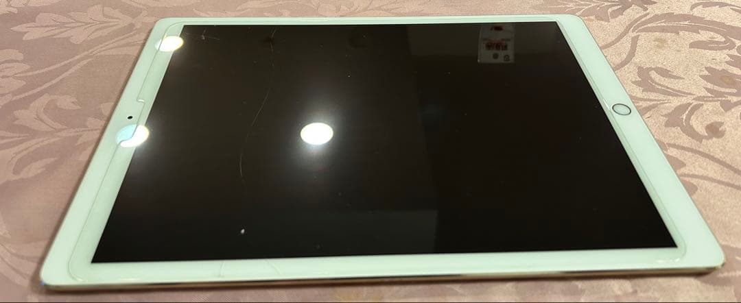 iPad Pro 12.9インチ 第2世代 256GB ゴールド