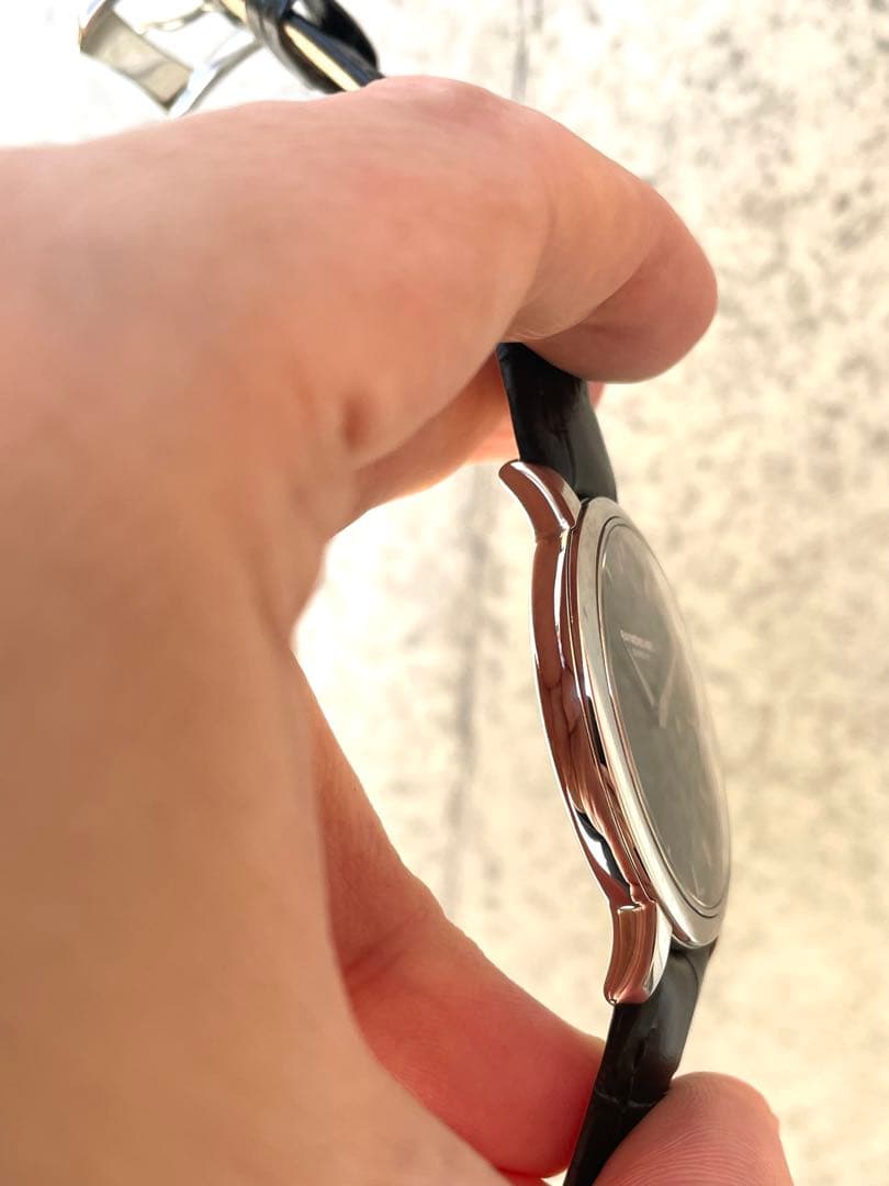 美品 RAYMOND WEIL クォーツ　5488-STC-50001 腕時計青