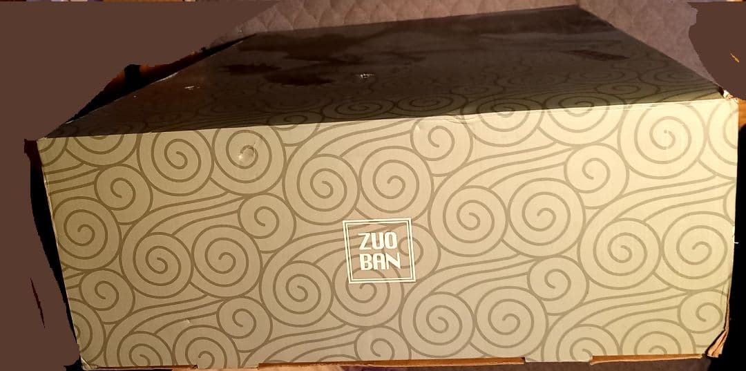 zuoban ワンピース　ゾロ　ガレージキット　フィギュア　刀等　パーツ欠けあり