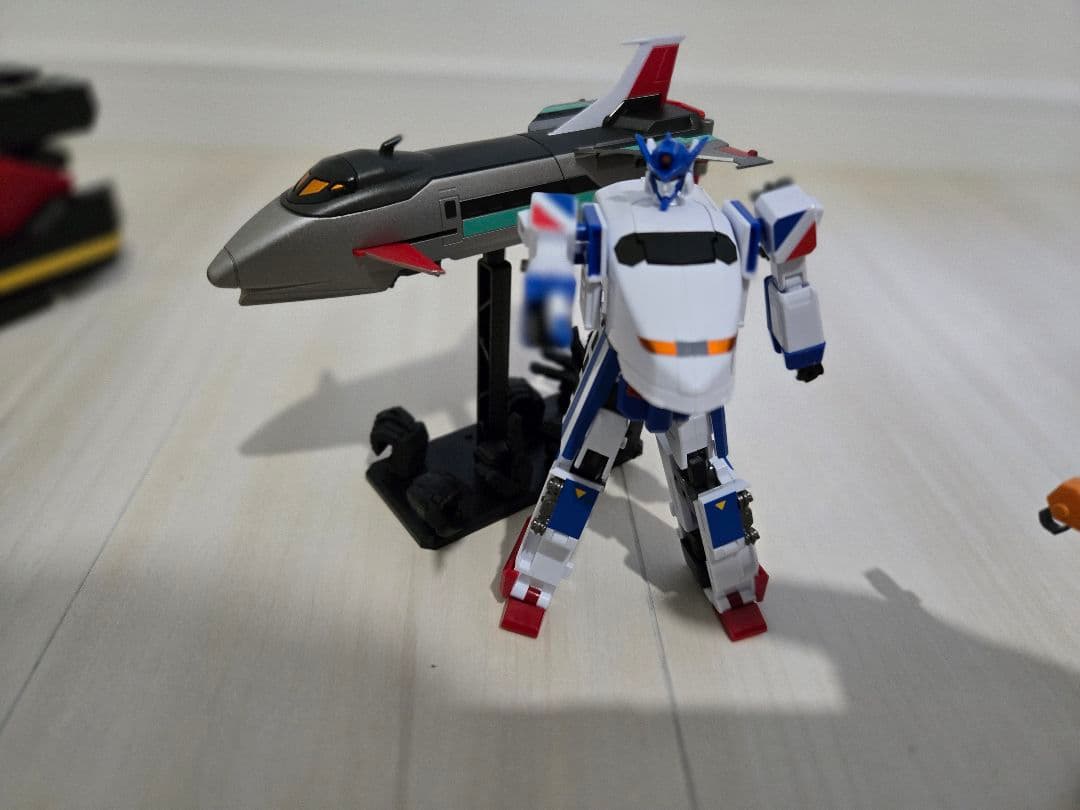 THE合体　グレートマイトガインセット