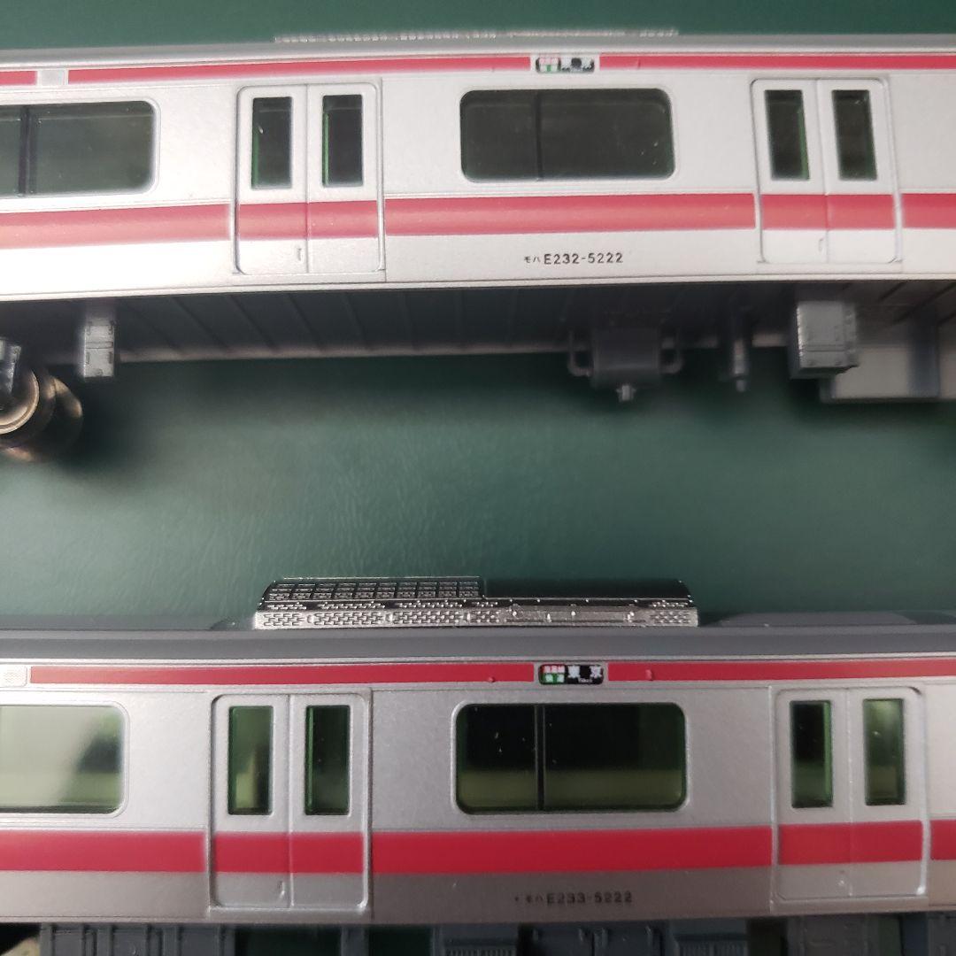 KATO 10-862 E233系5000番台 6両セット+増結2両で8両セット
