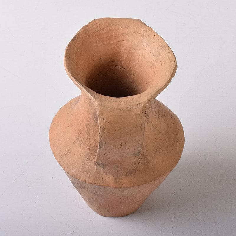 弥生式土器　水瓶　持ち手付水甕　C　R8465