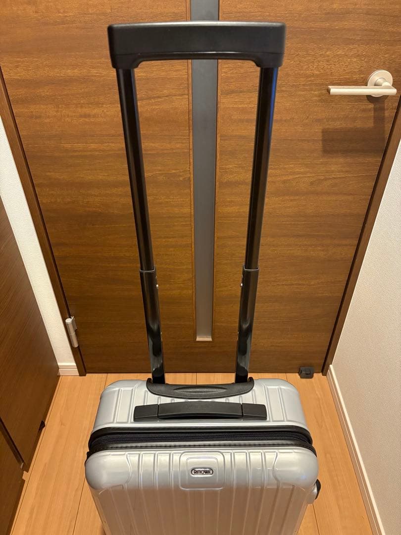 【RIMOWA SALSA】リモワ サルサ 32L スーツケース 機内持込可