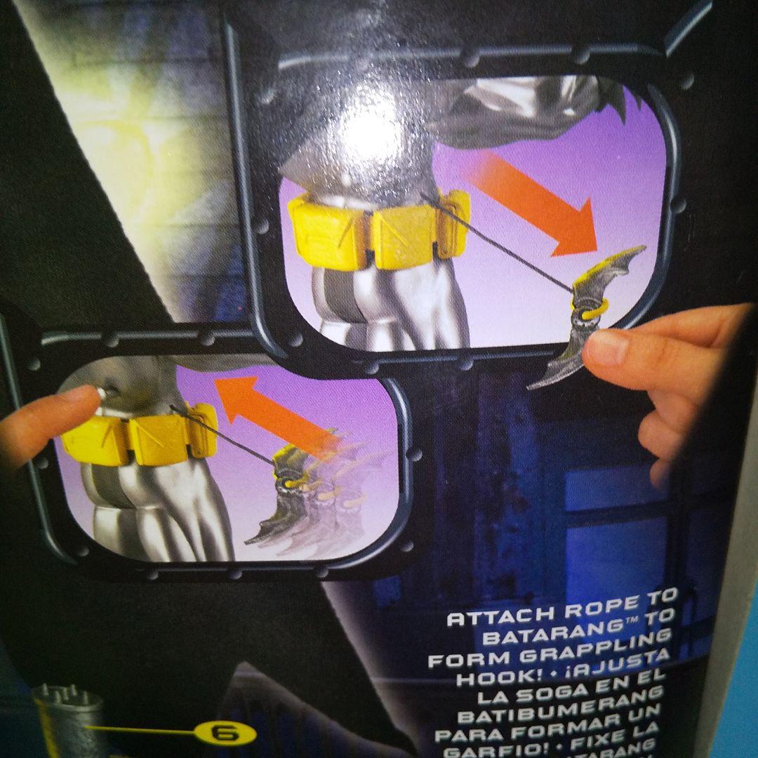 未開封☆バットマン・12インチ/BATMAN、マテル、MATTEL、DC