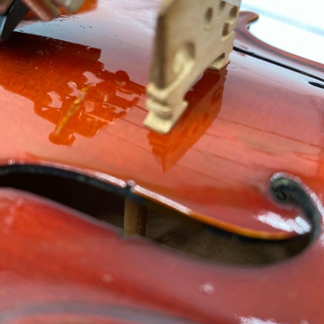 【弦新品】Kiso suzuki No.130 1/8 1974年製 スズキ