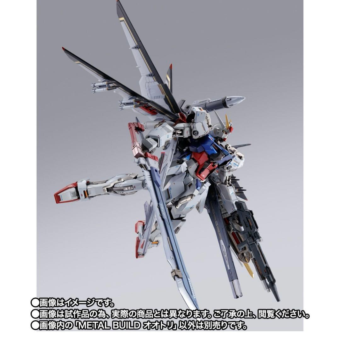 BANDAI L BUILD OOTORI メタルビルド　オートリ