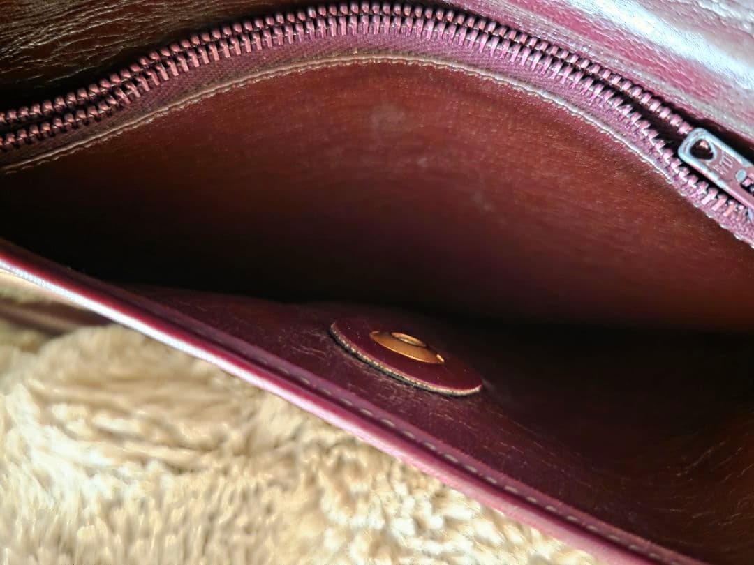 Christian Dior 　ディオール　ショルダーバッグ