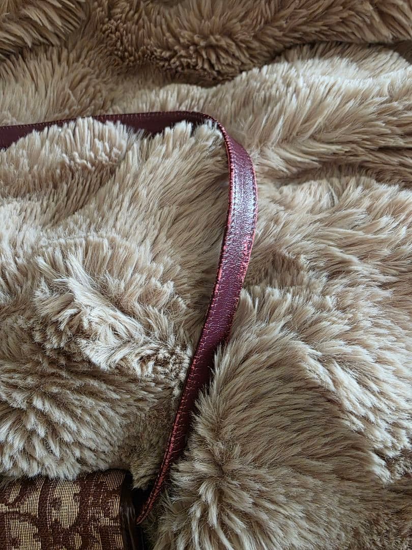 Christian Dior 　ディオール　ショルダーバッグ