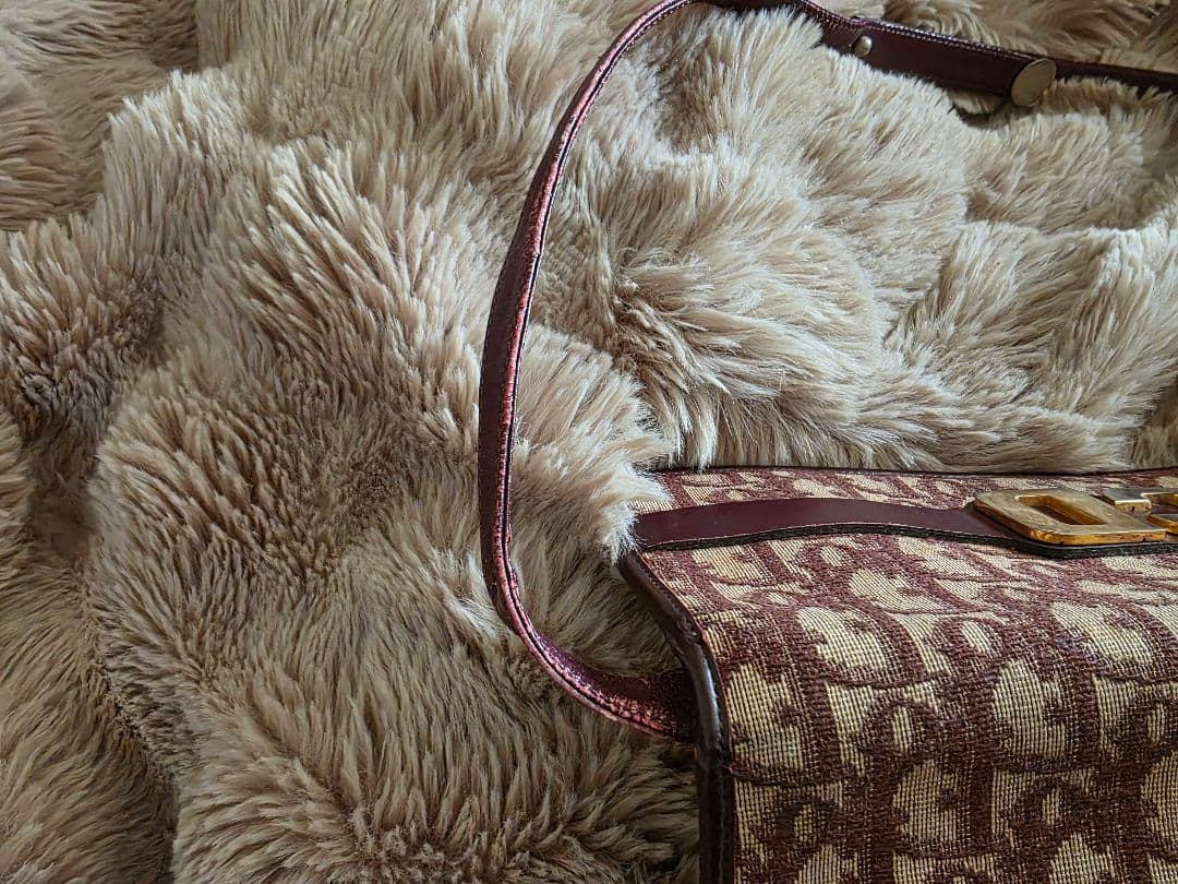 Christian Dior 　ディオール　ショルダーバッグ