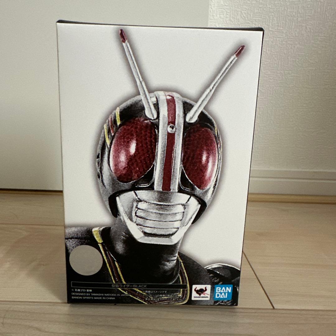 S.H.Figuarts 仮面ライダーブラック