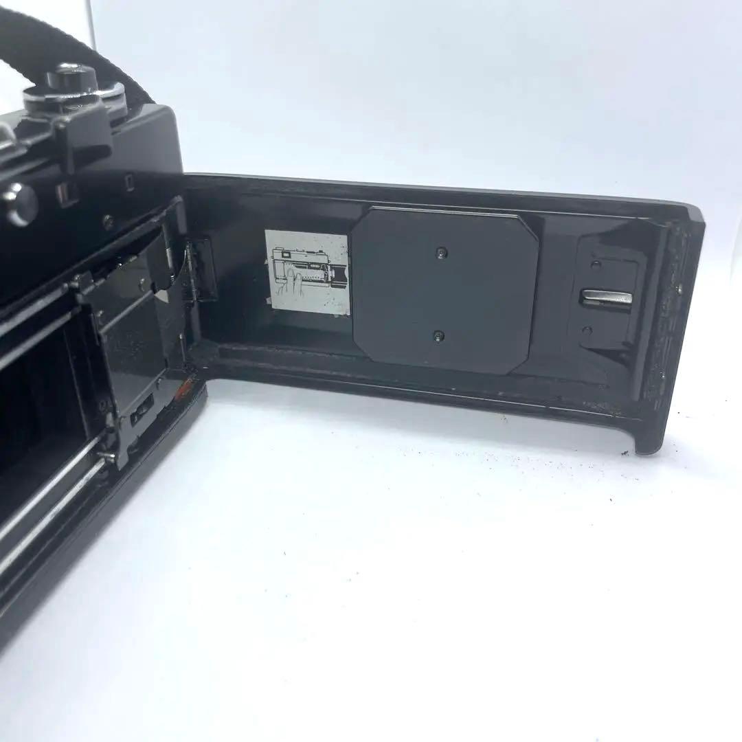 【美品ジャンク】Canon Canonet QL17 G-III ブラック