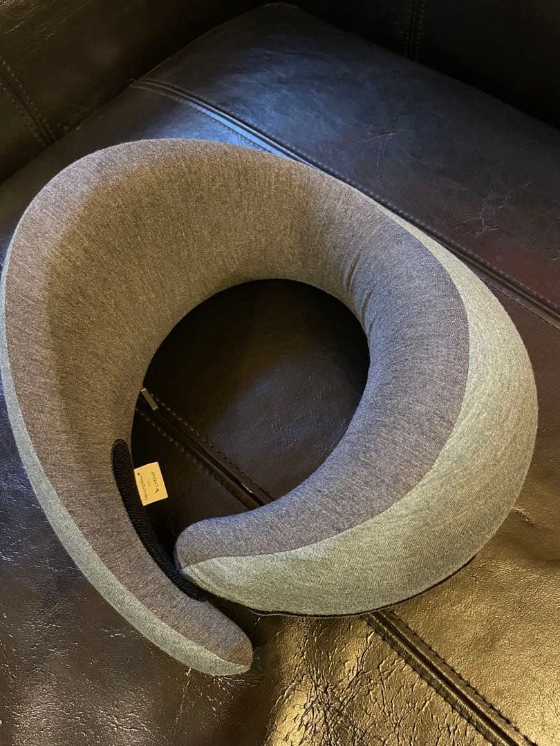 OSTRICH PILLOW GO ネックピロー & アイマスク セット✈︎