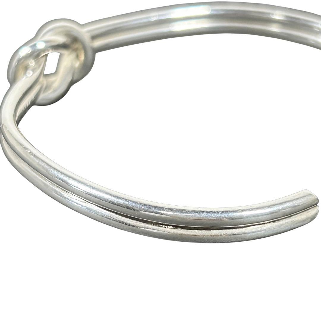 【yb】グッチ カフバングル ノット