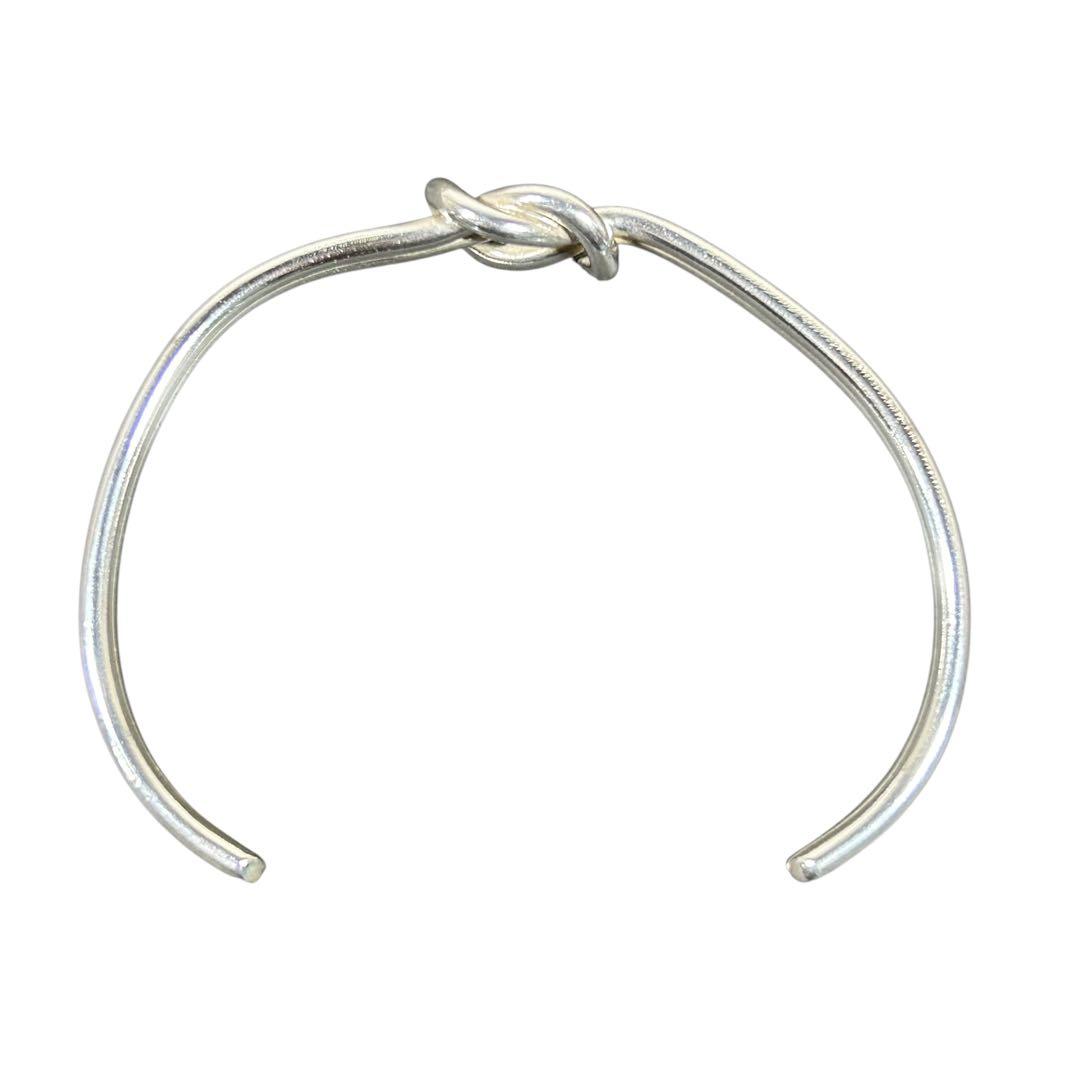 【yb】グッチ カフバングル ノット