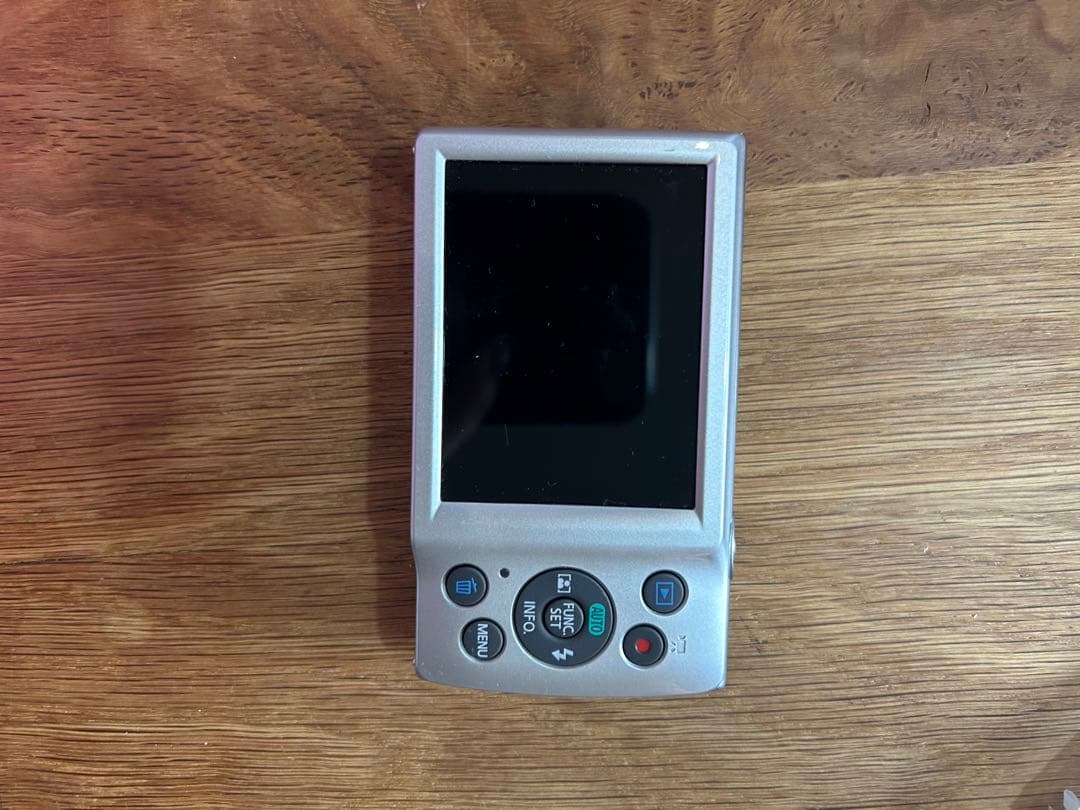 Canon IXY 180 デジタルカメラ