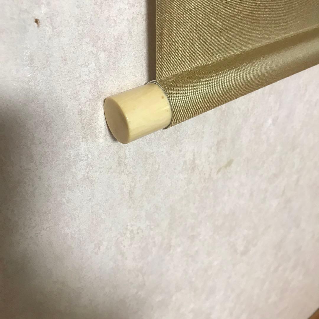 模写　　横山大観￼￼ 絹本肉筆