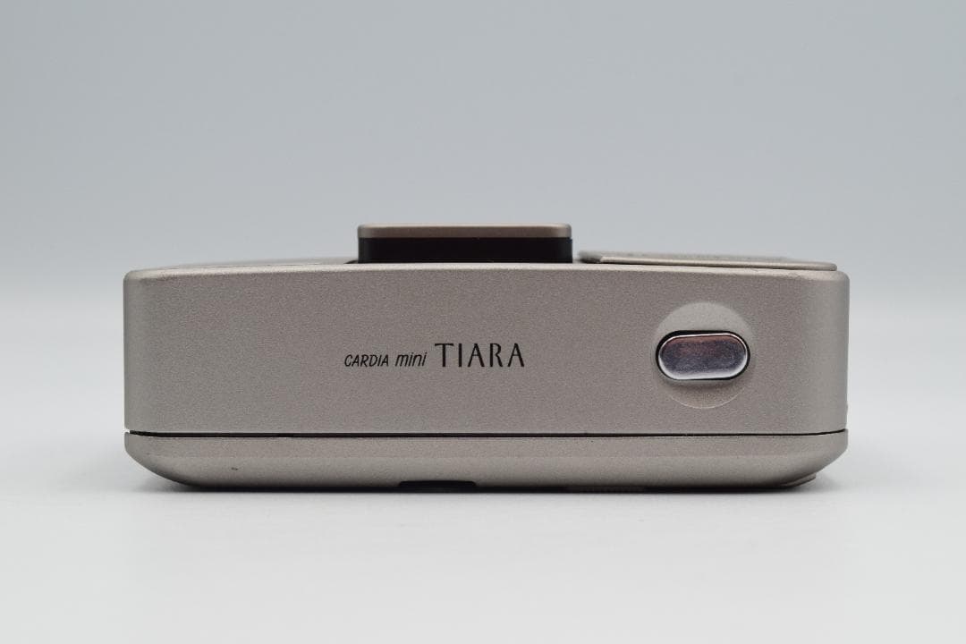 （動作確認済）Fujifilm CARDIA mini TIARA #CP120