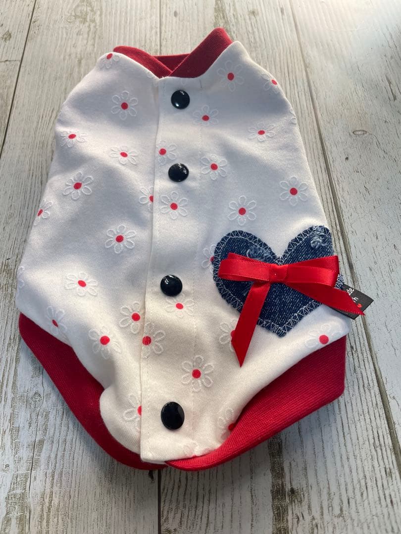 オールシーズン♡ぷっくり花柄