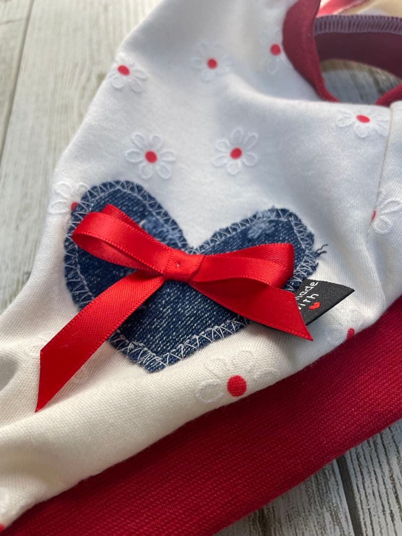 オールシーズン♡ぷっくり花柄