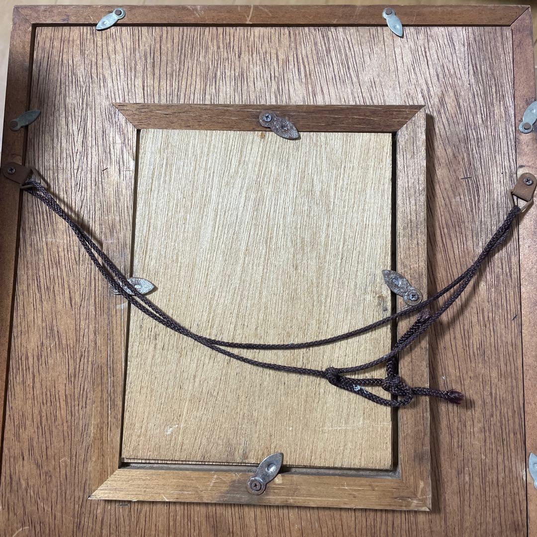 純銀製 花のアート作品